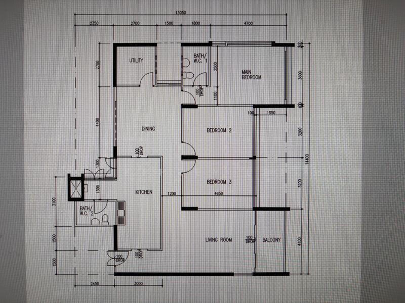 For Sale 354 Bukit Batok Street 31