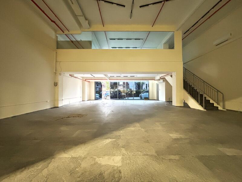 OneKA @ Macpherson, 1 Kampong Ampat, 3,681 sqft, Light Industrial (B1) For Sale, by Jansen Kee, 500032529 - Interior - CommercialGuru.com.sg