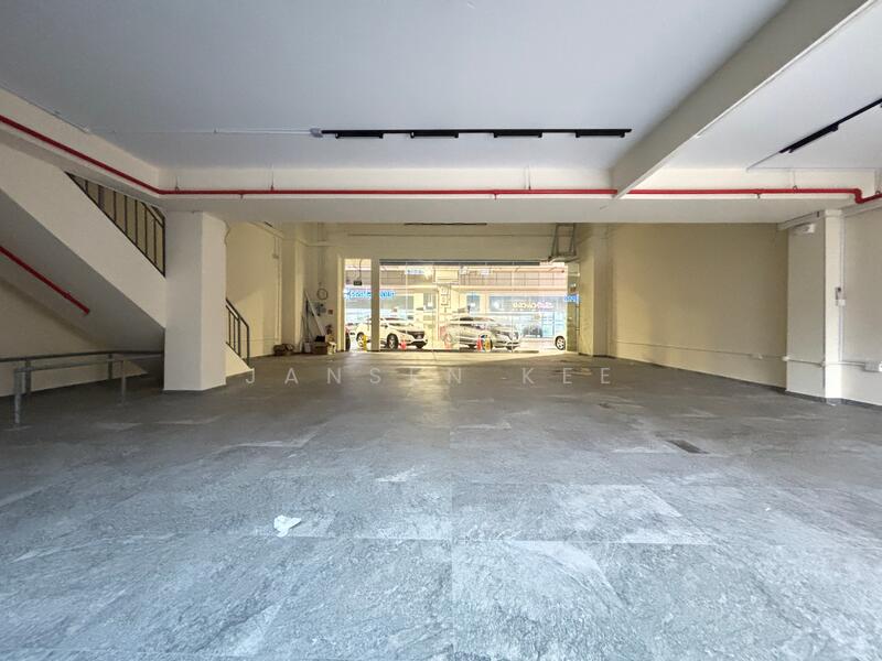 OneKA @ Macpherson, 1 Kampong Ampat, 3,681 sqft, Light Industrial (B1) For Sale, by Jansen Kee, 500032529 - Car Park - CommercialGuru.com.sg