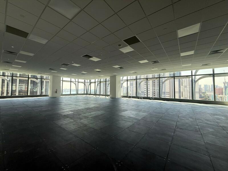 Keppel South Central, 10 Hoe Chiang Road, 2,000 sqft, Office For Rent, by Andre Ong, 500032539 - Interior - CommercialGuru.com.sg