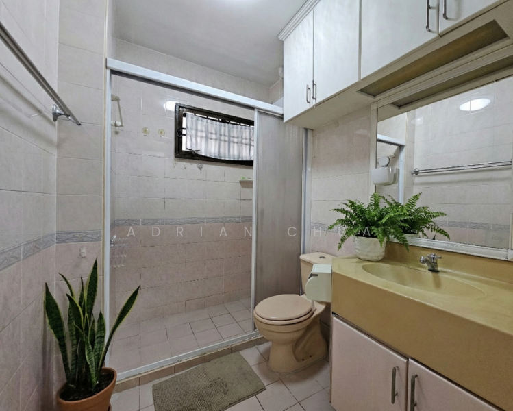 Master Attached Bathroom