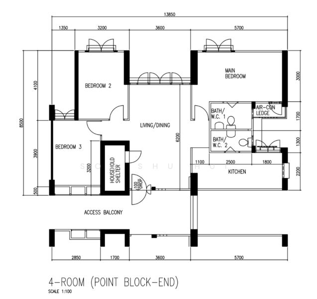 For Sale 119C Kim Tian Road