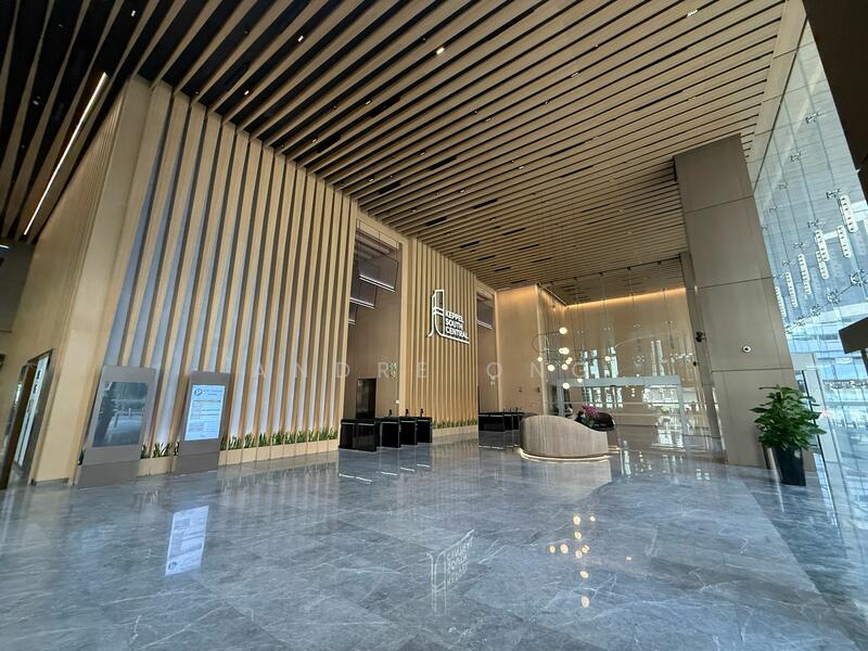 Keppel South Central, 10 Hoe Chiang Road, 2,500 sqft, Office For Rent, by Andre Ong, 500032542 - Lobby - CommercialGuru.com.sg