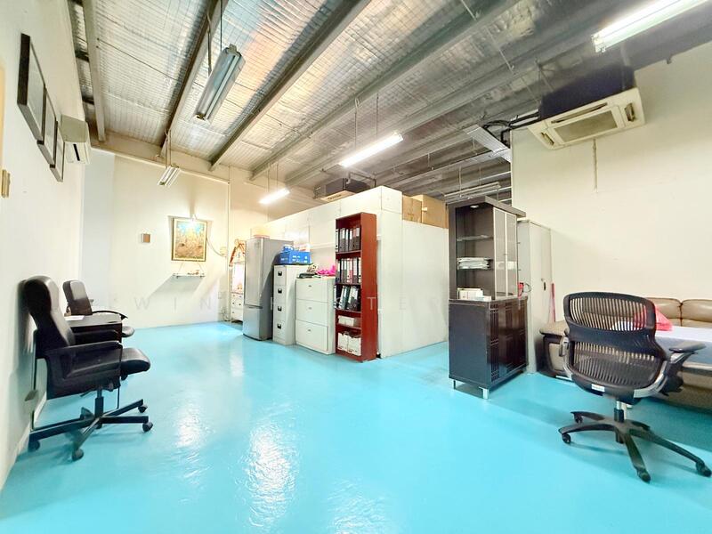 West Point Bizhub, 188 Tuas South Avenue 2, 7,836 sqft, Factory / Workshop (B2) For Sale, by Winchester Lin, 500032551 - Interior - CommercialGuru.com.sg