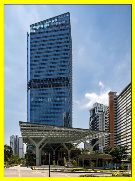 KEPPEL TOWERS/GE TOWER