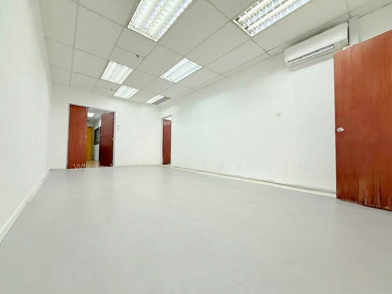 Lam Soon Industrial Building, 63 Hillview Avenue, Dairy Farm / Bukit Panjang / Choa Chu Kang, 800 sqft, Light Industrial (B1) For Rent, by Winchester Lin, 500032561 - Interior - CommercialGuru.com.sg