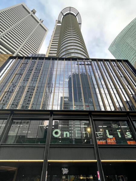 BNI Tower, 30 Raffles Place, 9,000 sqft, Office For Rent, by Andre Ong, 500032580 - Exterior - CommercialGuru.com.sg