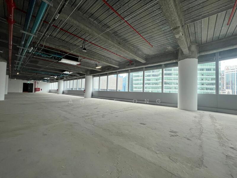 BNI Tower, 30 Raffles Place, 9,000 sqft, Office For Rent, by Andre Ong, 500032580 - Interior - CommercialGuru.com.sg