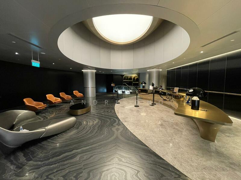 BNI Tower, 30 Raffles Place, 9,000 sqft, Office For Rent, by Andre Ong, 500032580 - Lobby - CommercialGuru.com.sg