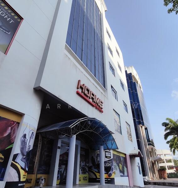 Number One Building, 1 Ubi Crescent, 1,485 sqft, Light Industrial (B1) For Sale, by Larry Yeow, 500032603 - Exterior - CommercialGuru.com.sg