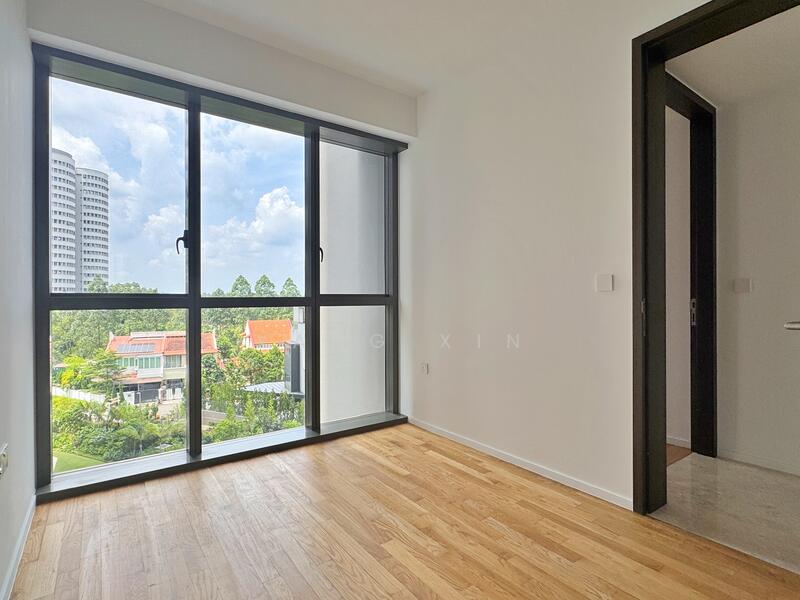 Junior Master Bedroom