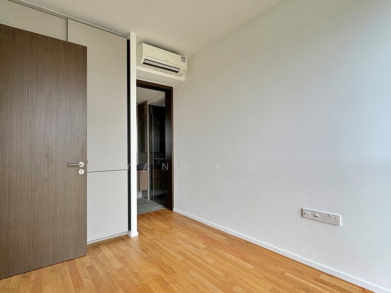 Junior Master Bedroom