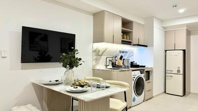 For Rent - Serene Living — Stylish Rooms Minutes from Botanic Gardens MRT