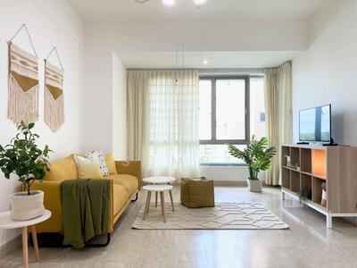 For Rent - Maplewoods – Your 3-Bedroom Home Near King Albert Park MRT!