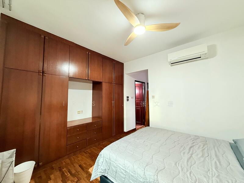 Co-Living Master Rooms near NUS & One North!, , Room Rental, 200 sqft, Condominium For Rent, by Iris T. 张文珊, 500032676 - Bedroom - PropertyGuru.com.sg