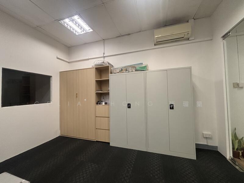 Eunos Techpark, 60 Kaki Bukit Place, 650 sqft, Light Industrial (B1) For Rent, by Celia Chong 张瑂籣, 500032702 - Study - CommercialGuru.com.sg