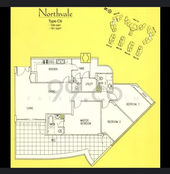 Northvale Apartment For Sale at S$ 1,988,000 | PropertyGuru Singapore