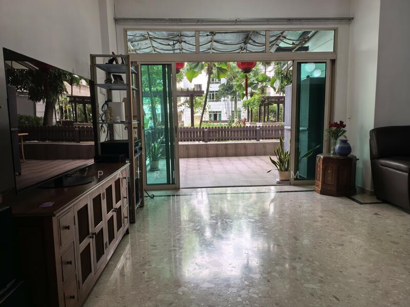 Northvale Apartment For Sale at S$ 1,988,000 | PropertyGuru Singapore - Living Room