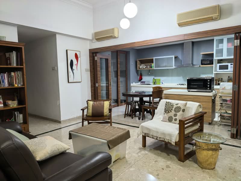 Northvale Apartment For Sale at S$ 1,988,000 | PropertyGuru Singapore - Living Room