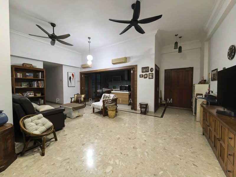 Northvale Apartment For Sale at S$ 1,988,000 | PropertyGuru Singapore - Living Room