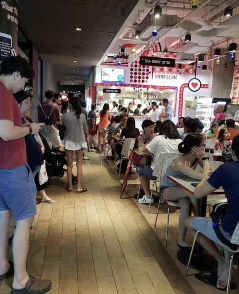 myVillage At Serangoon Garden, 1 Maju Avenue, 431 sqft, Other Retail For Rent, by Pearlyn Tan, 500032736 - Exterior - CommercialGuru.com.sg