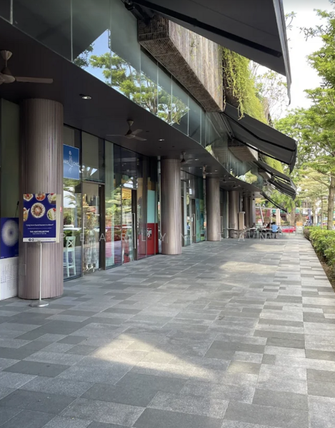 myVillage At Serangoon Garden, 1 Maju Avenue, 431 sqft, Other Retail For Rent, by Pearlyn Tan, 500032736 - Exterior - CommercialGuru.com.sg