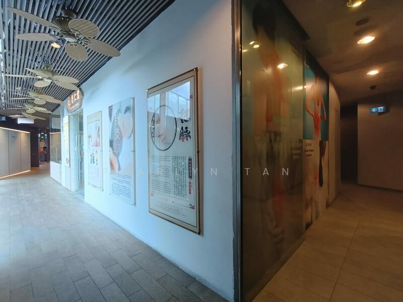 myVillage At Serangoon Garden, 1 Maju Avenue, 431 sqft, Other Retail For Rent, by Pearlyn Tan, 500032736 - Corridor - CommercialGuru.com.sg