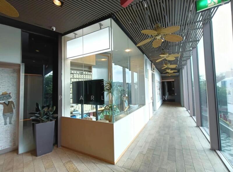 myVillage At Serangoon Garden, 1 Maju Avenue, 431 sqft, Other Retail For Rent, by Pearlyn Tan, 500032736 - Corridor - CommercialGuru.com.sg