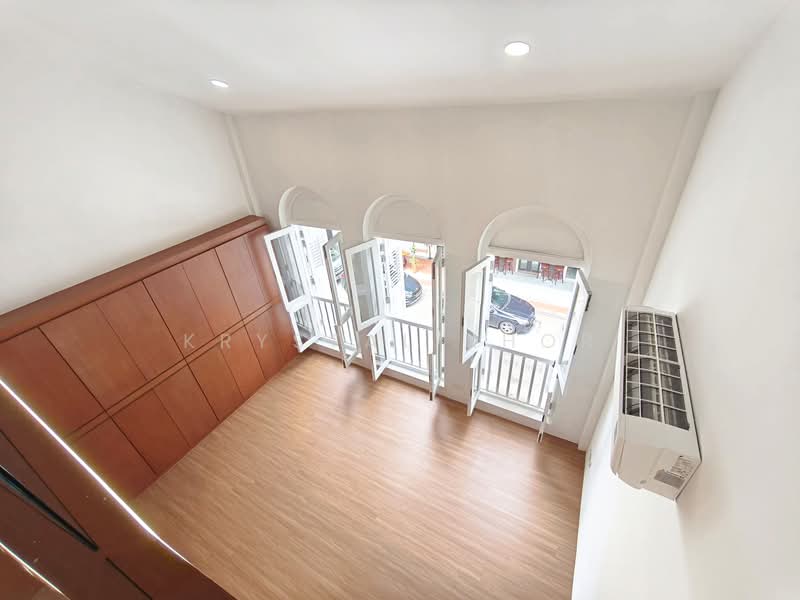 NEW! Modern Shophouse with Attic, exuding Timeless Elegance, Tras Street Tanjong Pagar Road Craig Road, 1,550 sqft, Office For Rent, by Krystal Khor, 500032738 - Interior - CommercialGuru.com.sg
