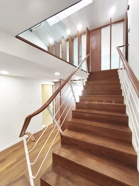 NEW! Modern Shophouse with Attic, exuding Timeless Elegance, Tras Street Tanjong Pagar Road Craig Road, 1,550 sqft, Office For Rent, by Krystal Khor, 500032738 - Interior - CommercialGuru.com.sg