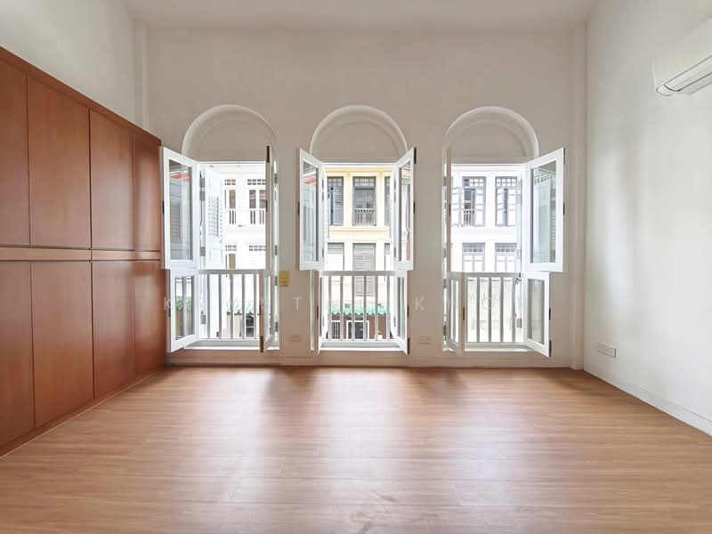 NEW! Modern Shophouse with Attic, exuding Timeless Elegance, Tras Street Tanjong Pagar Road Craig Road, 1,550 sqft, Office For Rent, by Krystal Khor, 500032738 - Interior - CommercialGuru.com.sg