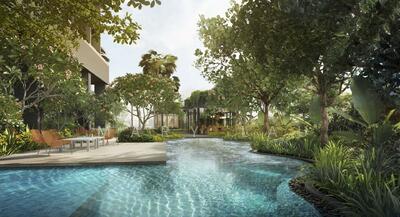 For Sale - AMO Residence