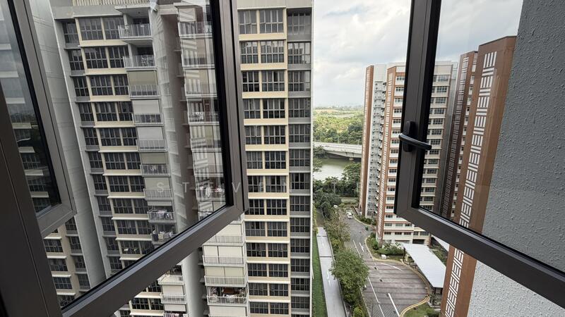 View from Master Bedroom