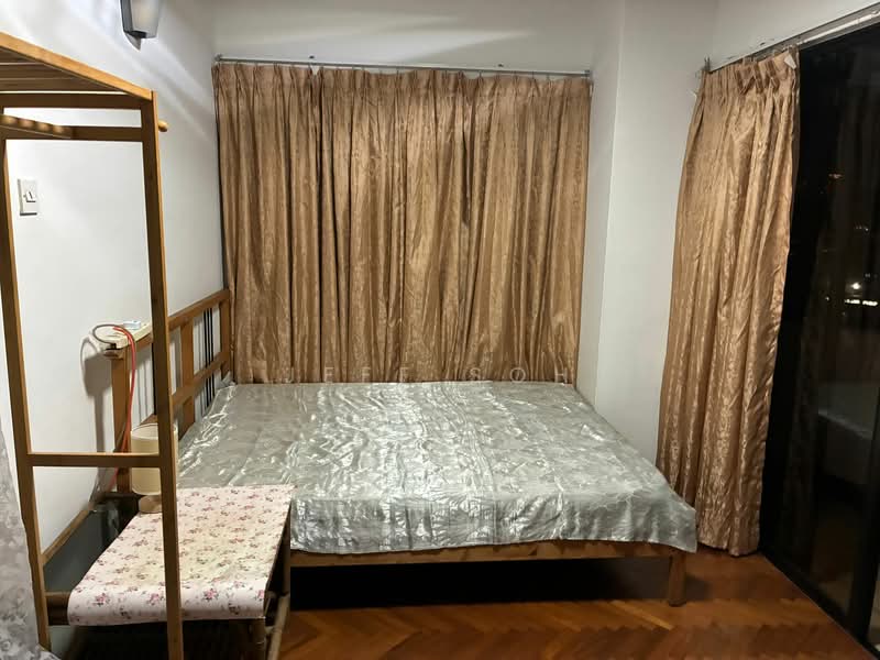 Teresa Ville, 1003 Lower Delta Road, Room Rental, 200 sqft, Condominium For Rent, by Jeff Soh, 500032769 - Bedroom - PropertyGuru.com.sg