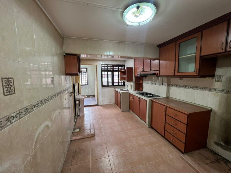 Kitchen & Utility Room