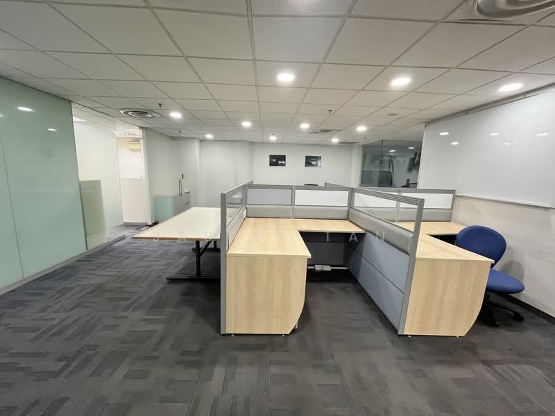 Motor Image (Subaru), 19 Lorong 8 Toa Payoh, 6,041 sqft, Light Industrial (B1) For Rent, by Jasper Tan, 500032785 - Interior - CommercialGuru.com.sg