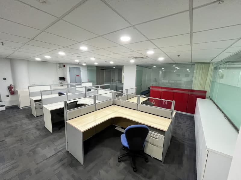 Motor Image (Subaru), 19 Lorong 8 Toa Payoh, 6,041 sqft, Light Industrial (B1) For Rent, by Jasper Tan, 500032785 - Interior - CommercialGuru.com.sg