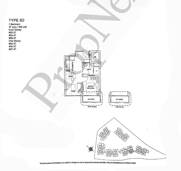 For Sale The Hillford