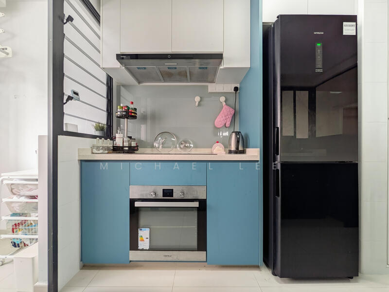 103A Bidadari Park Drive HDB Flat For Sale at S$ 1,090,000 | PropertyGuru Singapore - Kitchen