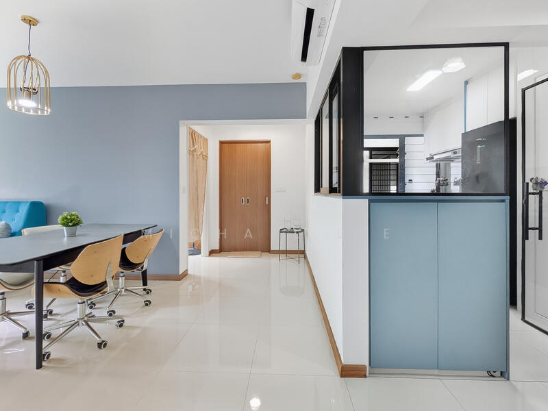 103A Bidadari Park Drive HDB Flat For Sale at S$ 1,090,000 | PropertyGuru Singapore - Dining Room