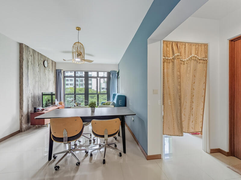 103A Bidadari Park Drive HDB Flat For Sale at S$ 1,090,000 | PropertyGuru Singapore - Living Room