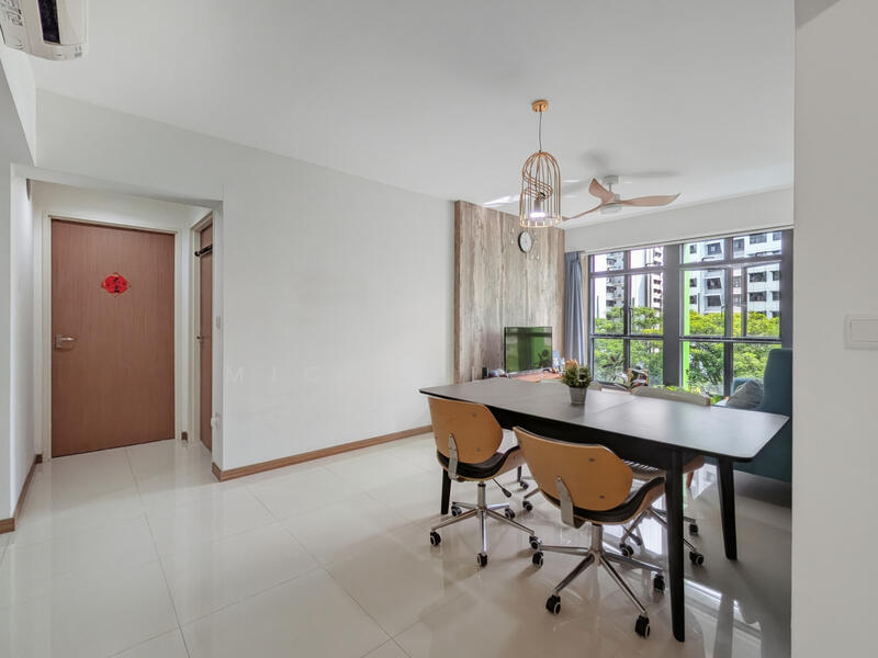 103A Bidadari Park Drive HDB Flat For Sale at S$ 1,090,000 | PropertyGuru Singapore - Dining room