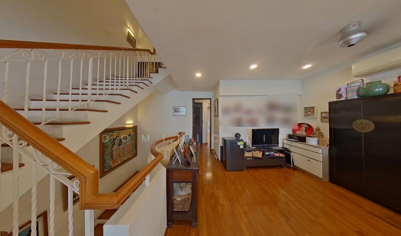 Living area (level 2)