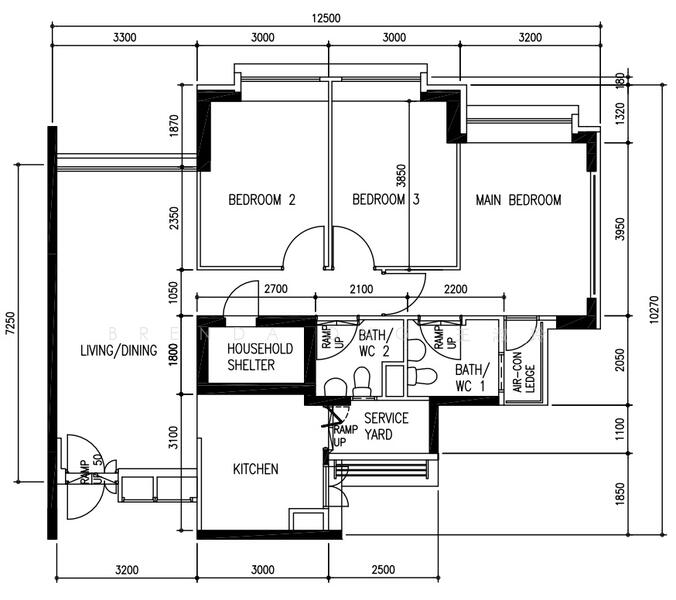 For Sale 2C Sri Geylang Serai