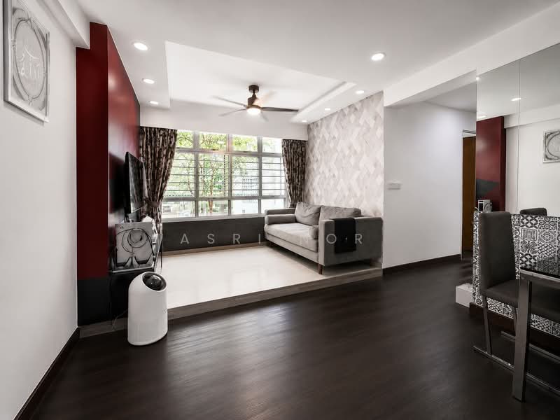 329B Anchorvale Street, 329B Anchorvale Street, 3 Bedrooms, 1,001 sqft, HDB Flat For Sale, by Asri Nor, 500032836 - Living Room - PropertyGuru.com.sg