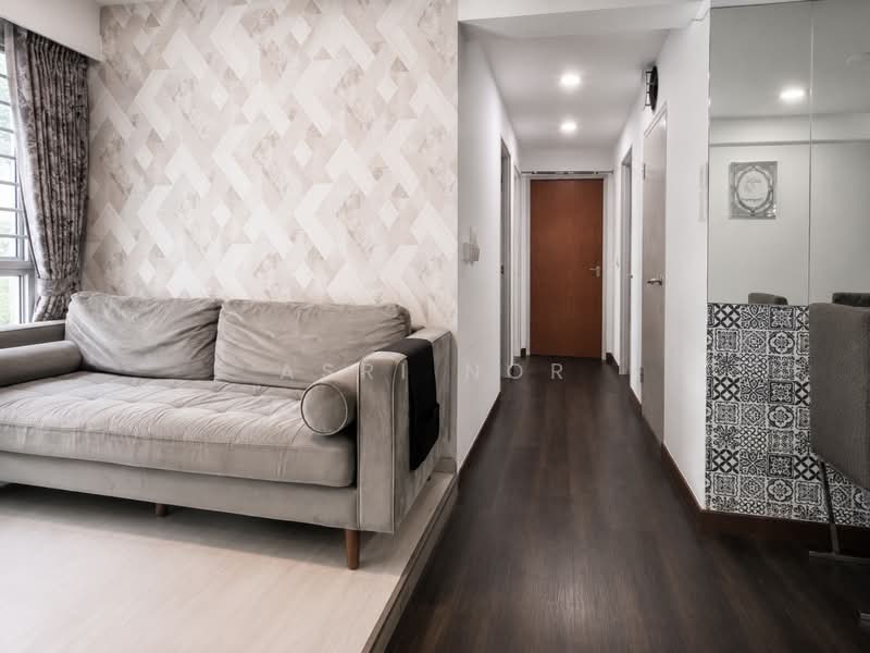 329B Anchorvale Street, 329B Anchorvale Street, 3 Bedrooms, 1,001 sqft, HDB Flat For Sale, by Asri Nor, 500032836 - Living Room - PropertyGuru.com.sg