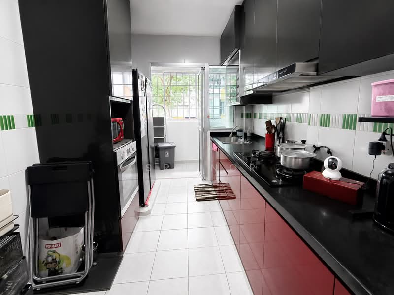 329B Anchorvale Street, 329B Anchorvale Street, 3 Bedrooms, 1,001 sqft, HDB Flat For Sale, by Asri Nor, 500032836 - Kitchen - PropertyGuru.com.sg