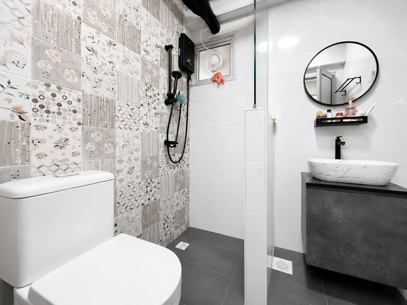 329B Anchorvale Street, 329B Anchorvale Street, 3 Bedrooms, 1,001 sqft, HDB Flat For Sale, by Asri Nor, 500032836 - Bathroom - PropertyGuru.com.sg