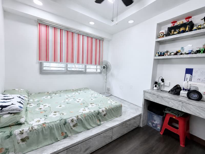 329B Anchorvale Street, 329B Anchorvale Street, 3 Bedrooms, 1,001 sqft, HDB Flat For Sale, by Asri Nor, 500032836 - Bedroom - PropertyGuru.com.sg
