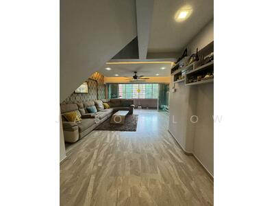 For Sale - 558 Jurong West Street 42